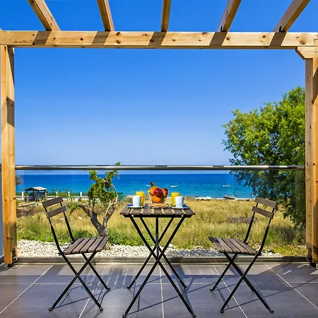 Rhodes Sea Villas Ixia  Extérieur photo