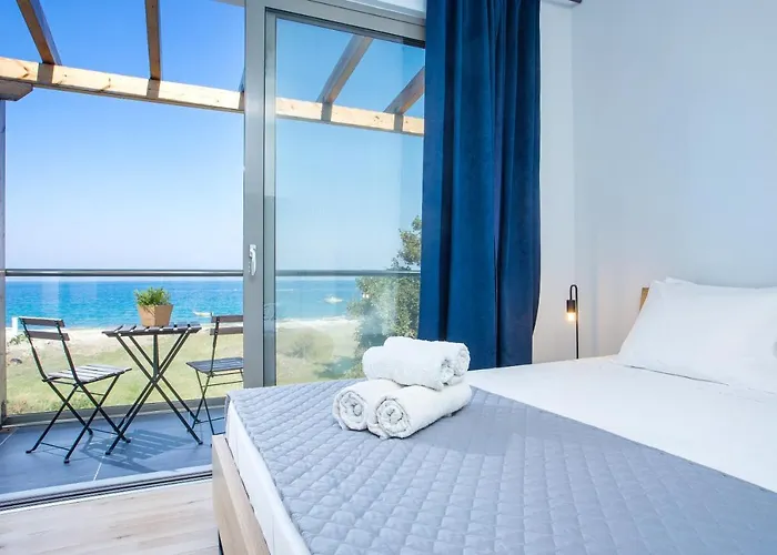 Rhodes Sea Villas