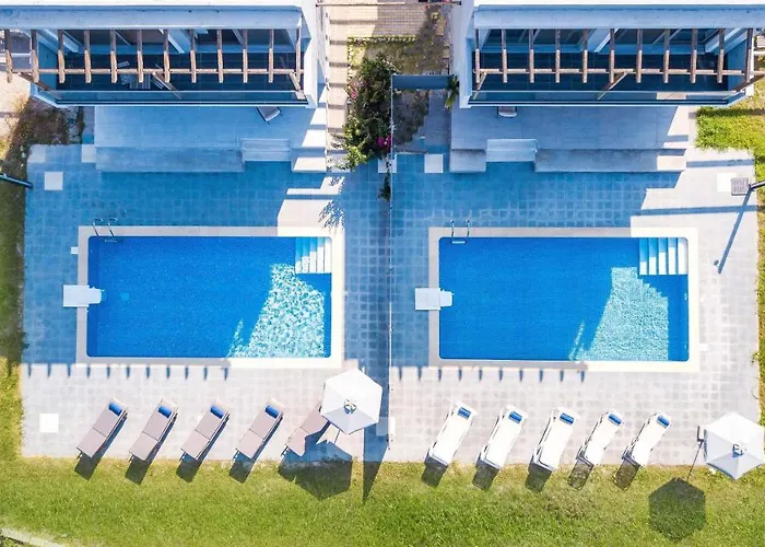 Rhodes Sea Villas