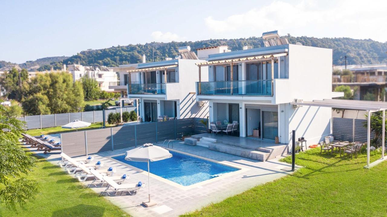 Rhodes Sea Villa