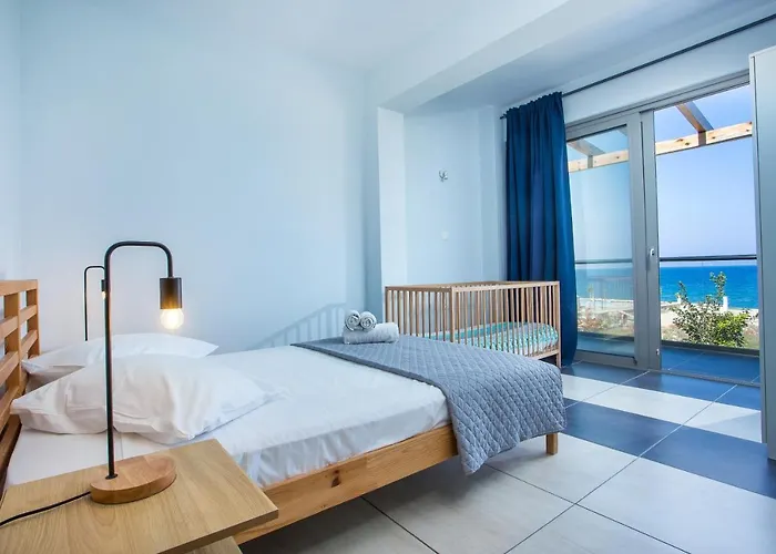 Rhodes Sea Villas