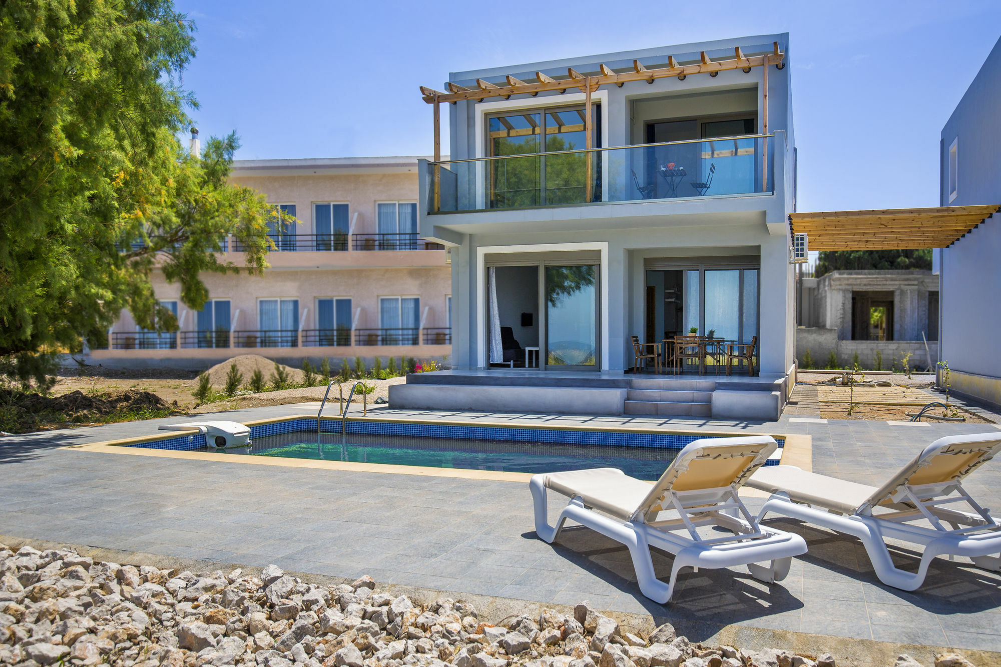 Rhodes Sea Villas * Ixia (Rhodes)