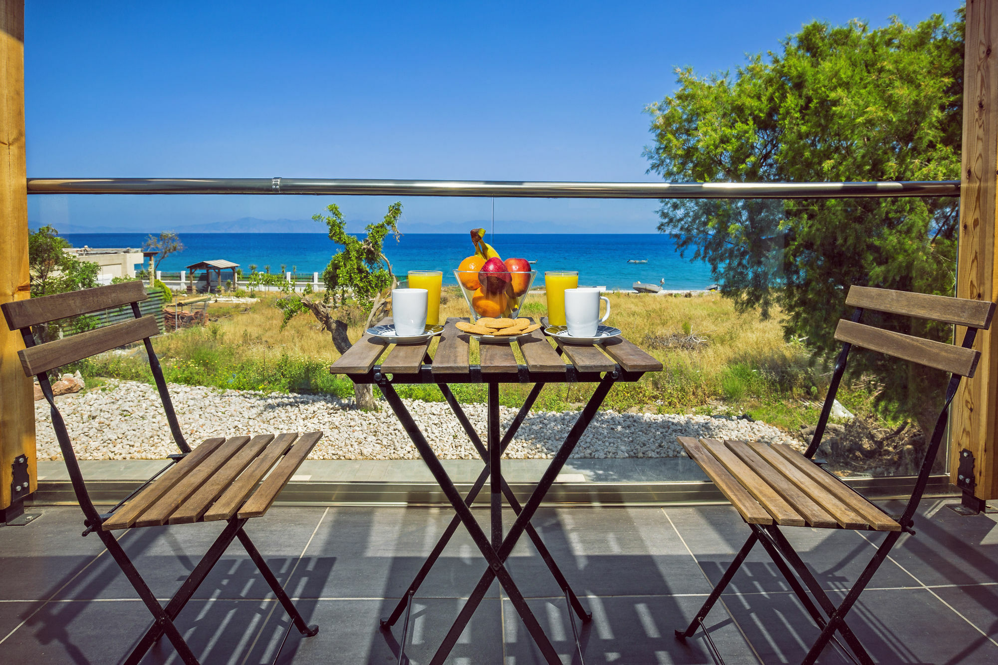Rhodes Sea Villas Villa